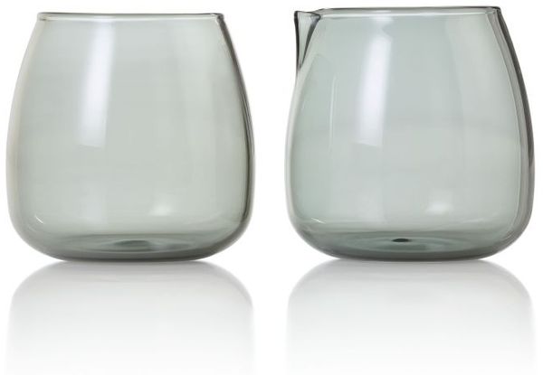 Adhoc Yuna Milch- / Zucker-Set 2-tlg.