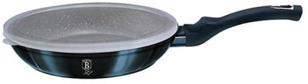 Berlinger Haus Granit-Bratpfanne, 24cm, Metallic Line