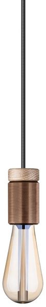 Herstal Leuchten Pendelleuchte Holder Bronze E27