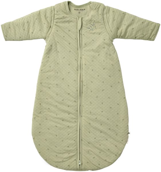 Little Dutch Pure Winterschlafsack – 90 cm – Sage