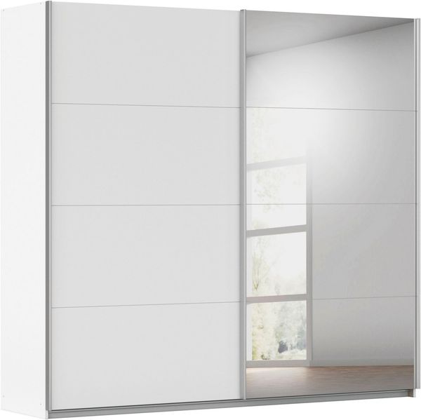 OTTO home Kleiderschrank Mehrzweckschrank Aktenschrank Möbel Mietswohnung Schlafzimmer CORTONA (erhältlich in Breite: 136/181/203/226/271/315/360 cm, Höhe: 210/229 cm) in 3 Ausstattungen BASIC/CLASSIC/PREMIUM (SOFT-CLOSE) MADE IN GERMANY