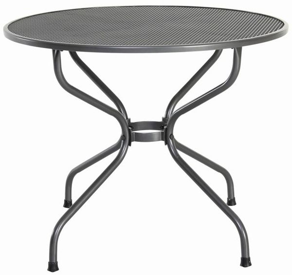 Royal Garden Royal Verso Tisch 105 cm Streckmetall