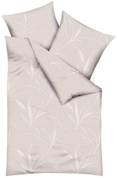 Kaeppel Bettwäsche Organic, Mako-Satin, 2 teilig