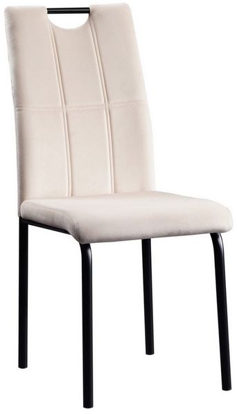 HTI-Living Esszimmerstuhl Stuhl Denton Velvet (Stück, 1 St), Esszimmerstuhl Samt