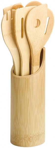 Küchenhelfer Küchenutensilien Kochlöffel Kochbesteck Set 7-tlg ZASSENHAUS 054361