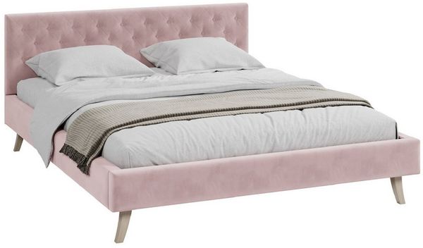 FDM Polsterbett ZUZA modern mit Bettkasten MADE IN EU - mit hochwertigem Velours Bezug (verfügbar 120x200 140x200 160x200 180x200cm, Bettrahmen, Bett, mit großen gepolsterten Kopfteil, ohne Matratze, Lattenrost aus Holz), ohne Matratze, Lattenrost aus ...