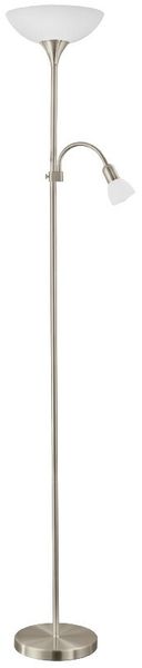 Eglo STEHLEUCHTE/1 MIT LESELAMPE (82842 UP 2 25G519)