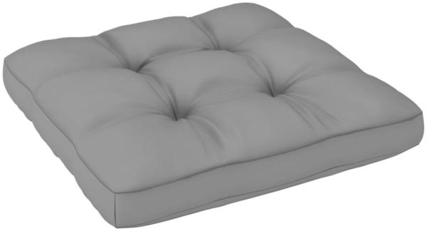 vidaXL Gartensofa 2-Sitzer mit Kissen Kiefer Massivholz 805730 Bild 10