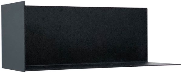 Groovy Magnets Regal – 22 cm – Weiß Weiß