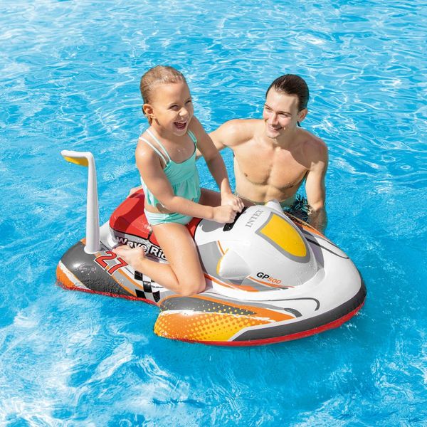 Intex Jetski Aufblasbar Wave Rider 117x77 cm 3202912