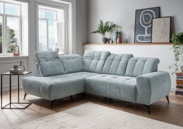 Ecksofa Sano mit Elektrofunktion von Benformato