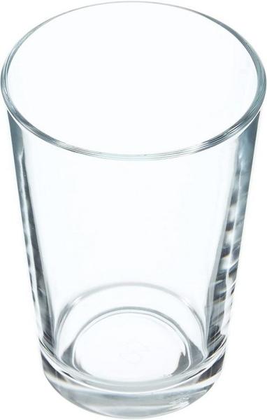 Pasabahce Wasserglas Set 6 Teilig 52052 Glas 6 Personen Spülmaschinengeeignet Trinkglas Gläser Set Küche Becher Transparent 205ml