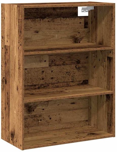 Sideboard, Kommode mit Wandschrank Altholz-Optik Holzwerkstoff j2242p Bild 5