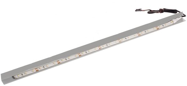 FACKELMANN B.STYLE LED Ambientebeleuchtung 60 cm breit, für Spiegelschrank