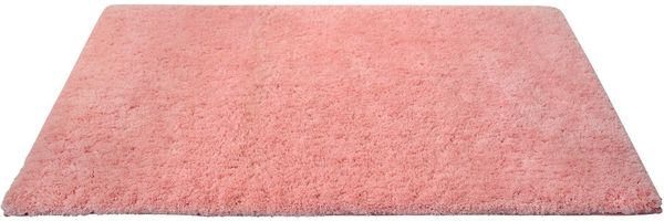 Dyckhoff Badematte Siena, Höhe 30 mm, rutschhemmend beschichtet, fußbodenheizungsgeeignet, Polyester, rechteckig