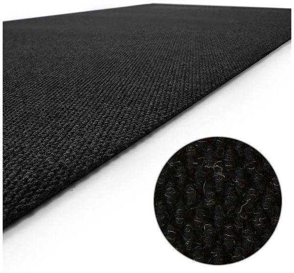 Floordirekt Fußmatte Schmutzfangmatte Hong Kong, Sauberlaufmatte in vielen Größen, rechteckig, Höhe: 10 mm