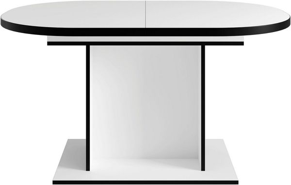 Home affaire Esstisch DAN, pflegeleichter Tisch, 140cm auf 180cm ausziehbar, verschiedene Farben