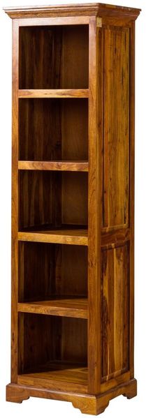 Regal Akazie 54x44x195 honig lackiert OXFORD #0441