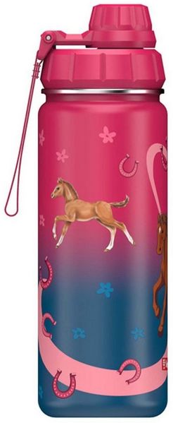 Step by Step Trinkflasche Stainless Steel Trinkflasche