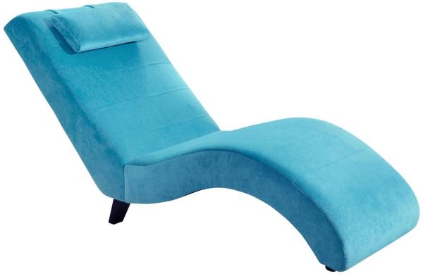 Max Winzer Norris Liege aqua Microfaser