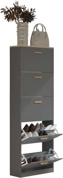 VCM Halom 920453 H. 170 x B. 59 x T. 22 cm