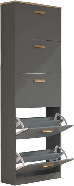 VCM Halom 920453 H. 170 x B. 59 x T. 22 cm Bild 2
