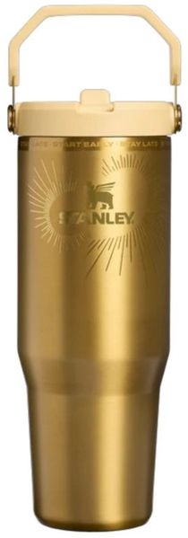 Stanley 1913 Trinkflasche Messi x Stanley 1913 IceFlow™ Flip Straw 2.0 Tumbler, 0.89L