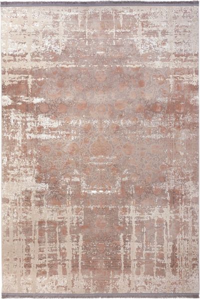 Orientalischer Webteppich - Artemis 400 x 300 cm - braun
