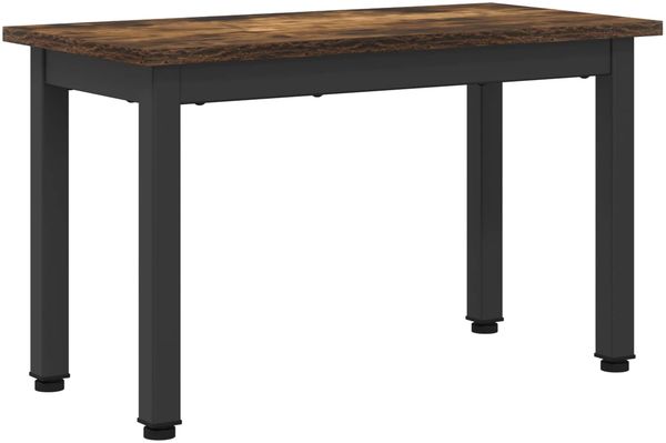 Couchtisch, Sofatisch Raucharbe 60 x 30 x 36 cm Holzwerkstoff