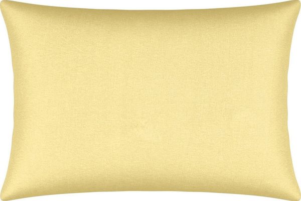 Erwin Müller Kissenbezüge Kissenbezug "Murnau", (1 Stück), Single-Jersey Uni
