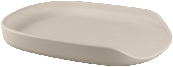 Sebra Wickelunterlage, Kunststoff Seabreeze Beige, 65x51 cm