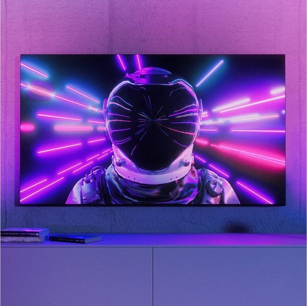 Philips Hue Play wall washer Leuchte 2-pack black EU/UK