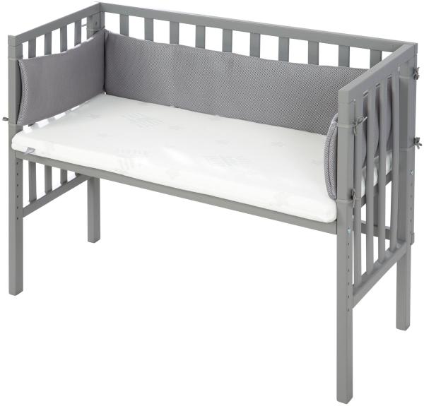 Roba Beistellbett 2in1, Grau