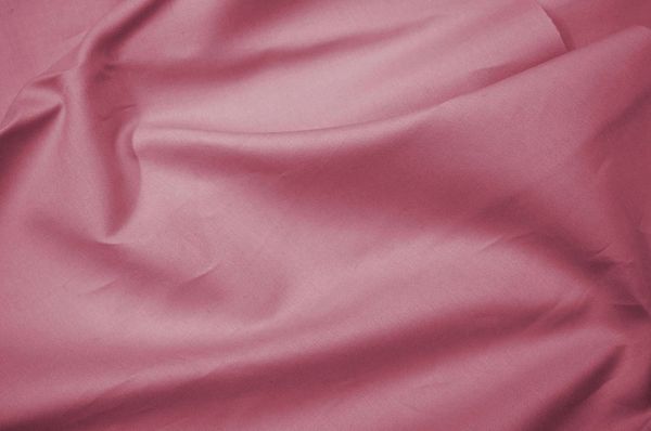 Primera Bettwäsche Uni Luxus-Satin in Gr. 135x200, 155x220 oder 200x200 cm, Satin, 2 teilig, Bettwäsche aus Baumwolle, unifarbene Bettwäsche mit Reißverschluss