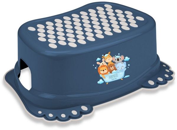 Babykajo Kinderhocker (1 St), Kinder Hocker, Badhocker TÜV Rehinland zertifiziert!