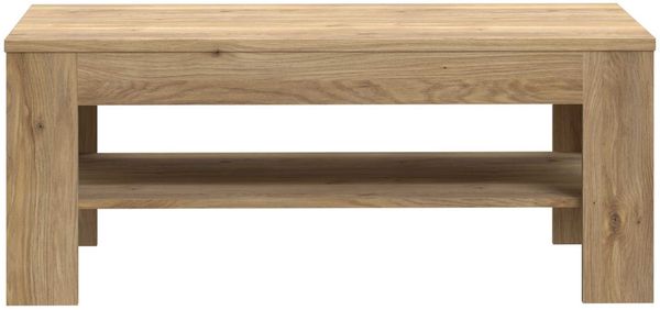 Couchtisch Komet / Killarney, Holzfarben, 110 x 46 x 60 cm