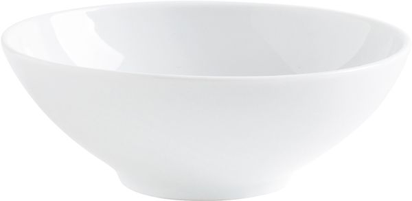 KAHLA Dîner Schale midi 13 cm, 0,35 l weiß