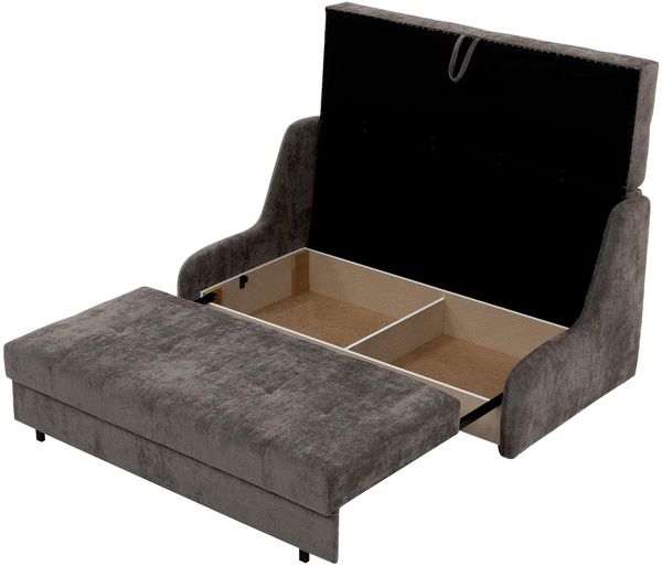 Schlafsofa Viva Elite IV (Farbe: Sereno 684) Bild 4