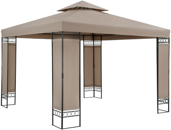 Pavillon Lorca taupe