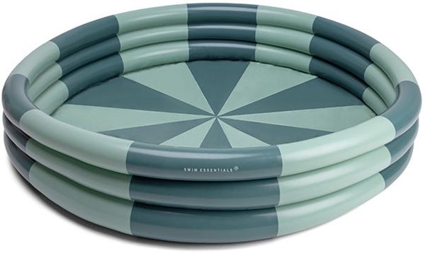 Swim Essentials Pool Swimming Pool 150 cm Green Light Green, Swimmingpool Planschbecken