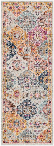 Surya INES Teppich Senf 78 cm 365 cm 78x365 cm