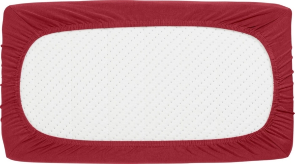 bellana Kissenbezug Universal Jersey, (2 Stück), passend für Nackenstützkissen Bild 2