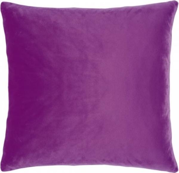 Pad Kissenhülle Samt Smooth Neon Purple (40x40 cm) 10424-Z50-4040