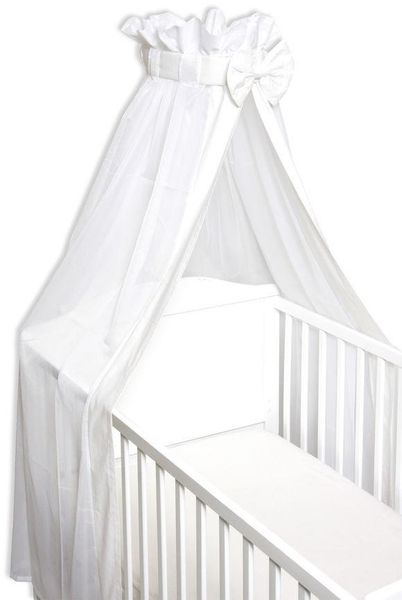 Fillikid Schleier Basic, weiß