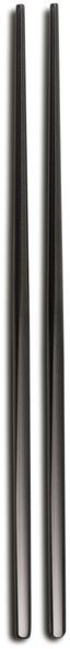 COMAS 7422 Chopsticks Set KYOTO SCHWARZ Edelstahl 18/10 / PVD-Beschichtung / Black-Finish