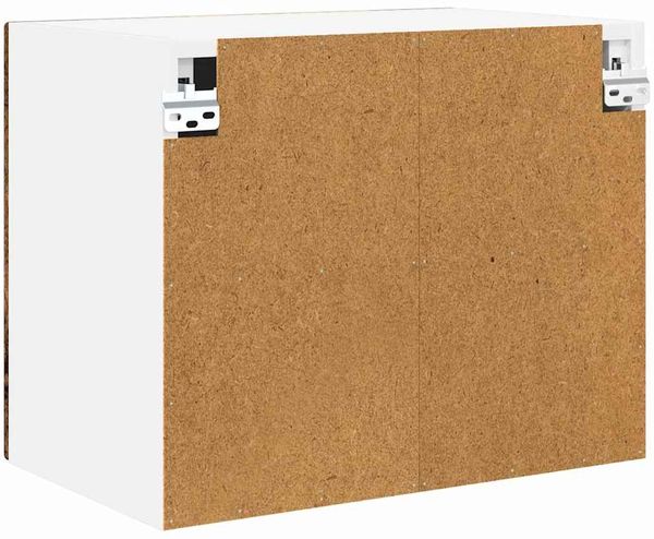 vidaXL Wandschrank PORTO Altholz 50 x 31 x 40 cm Holzwerkstoff 885261 Bild 8