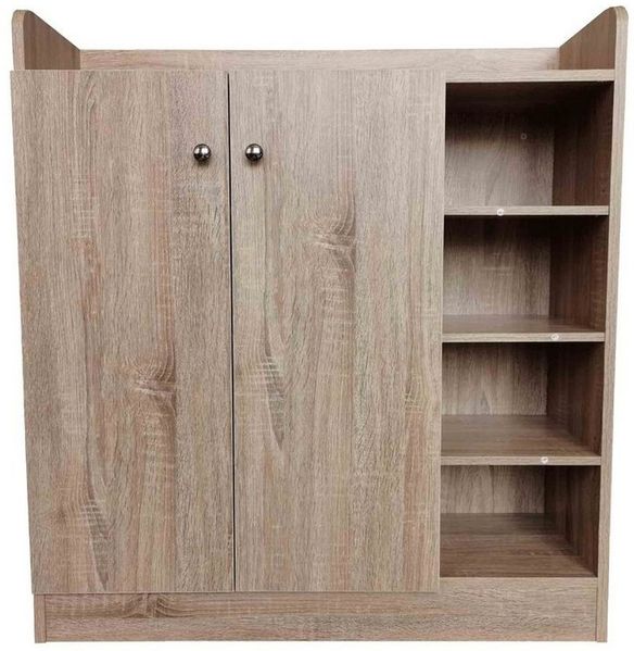 HTI-Line Kommode Kommode Nina mit 8 Regalfächern (Stück, 1 St, 1x Kommode Nina), Anrichte Sideboard Schrank Bild 2
