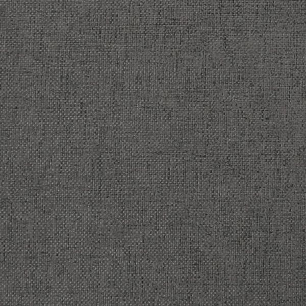 vidaXL Schlafsofa 2-Sitzer mit 2 Kissen, Dunkelgrau Bild 9