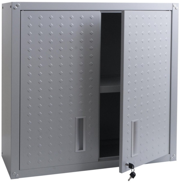 MCW Hängeschrank MCW-O52 Abschließbar