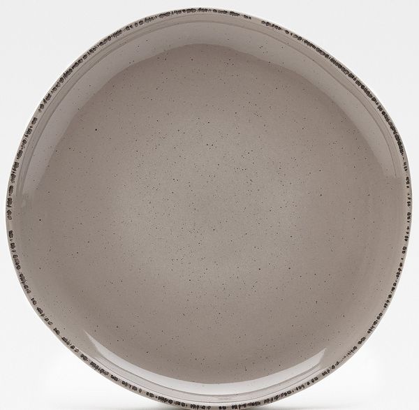 van Well Dessertteller Urban, Teller 20 cm, 6 Stück, (6 St), Teller Set, spülmaschinen- und mikrowellengeeignet